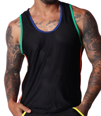 Pride Tank de Gigo Underwear