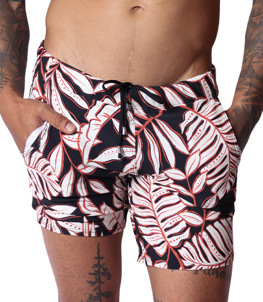 Prisma Black Beachwear de Gigo Underwear