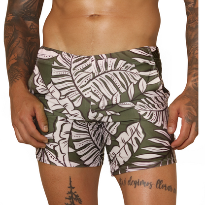 Prisma Green Beachwear de Gigo Underwear