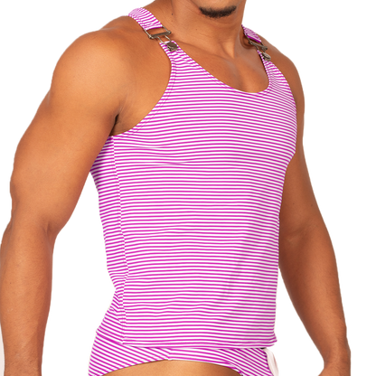 Rank Purple Tank de Gigo Underwear