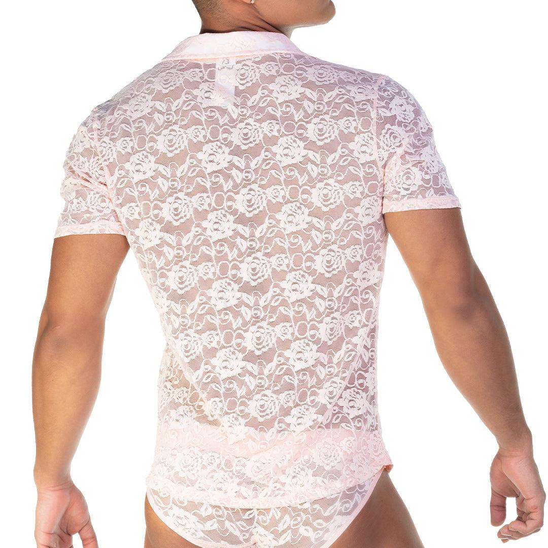 REDEMOTION PINK SHIRT - Gigo Underwear Colombia