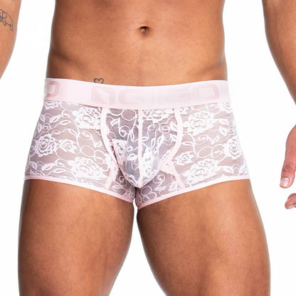 Redemotion Pink Trunk de Gigo Underwear