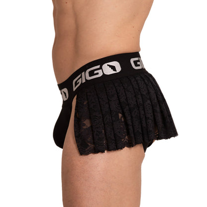 Rosals Jockskirt en modelo de Gigo Underwear