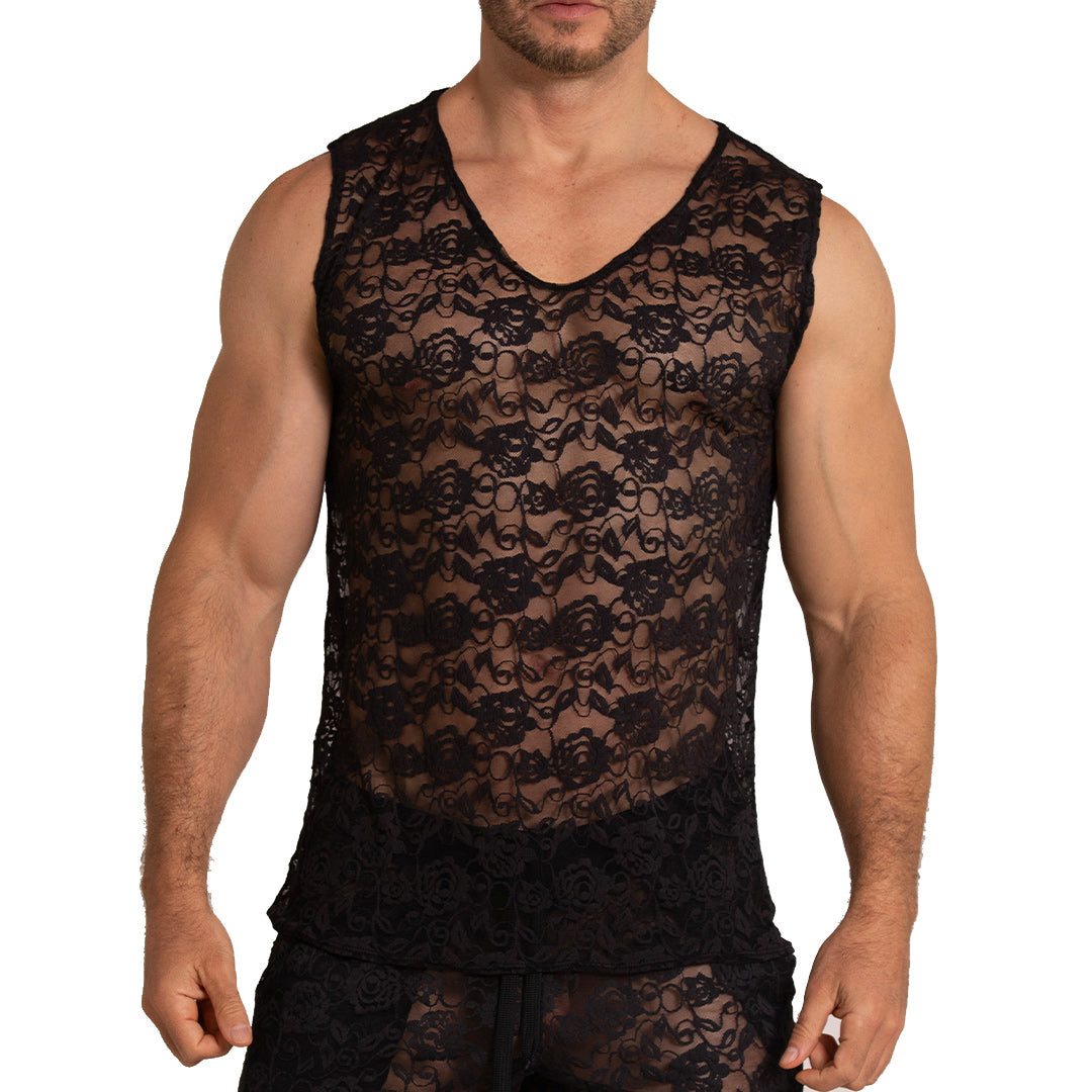 ROSALS TANK - Gigo Underwear Colombia
