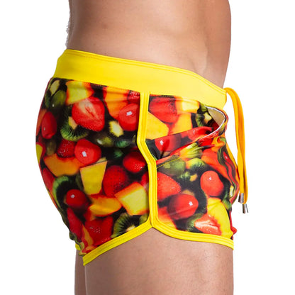 Salad Beachwear vista frontal de Gigo Underwear