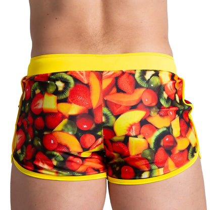 Salad Beachwear vista posterior de Gigo Underwear