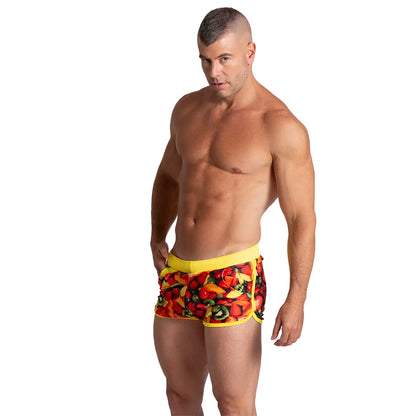 Salad Beachwear en modelo de Gigo Underwear