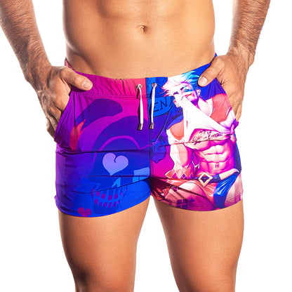 Sexy Men Beachwear de Gigo Underwear