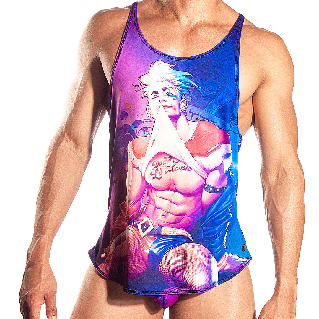 SEXY MEN TANK - Gigo Underwear Colombia