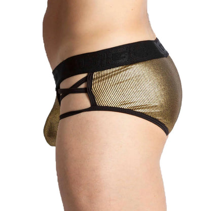 Shinese Brief vista frontal de Gigo Underwear
