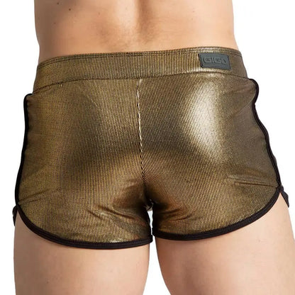 Shinese Hotshort vista frontal de Gigo Underwear