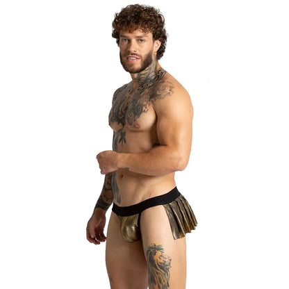 Shinese Jock en modelo de Gigo Underwear