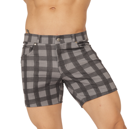 Social Gray Short de Gigo Underwear