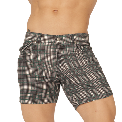 Social Green Short de Gigo Underwear