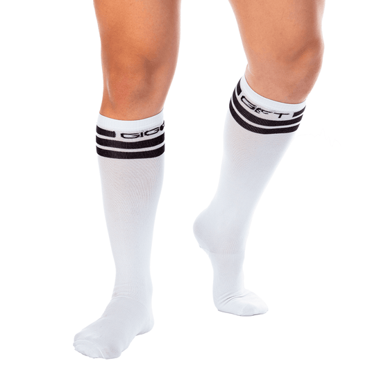 WHITE SOCKS - Gigo Underwear Colombia