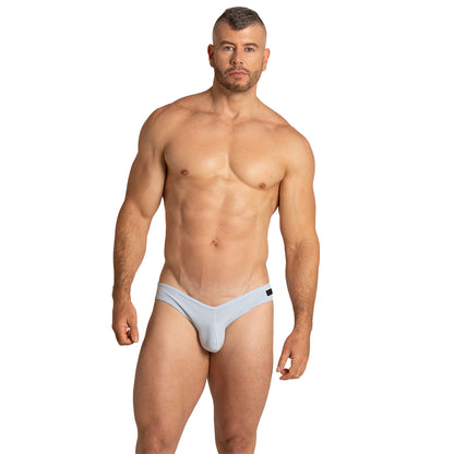 Soft Blue Brief de Gigo Underwear