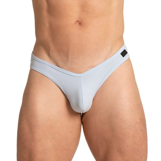 SOFT BLUE GSTRING - Gigo Underwear Colombia