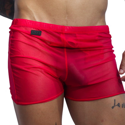 Spectrum Red Hot Shorts de Gigo Underwear