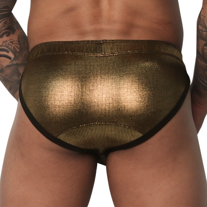 Splendor Brief vista posterior de Gigo Underwear