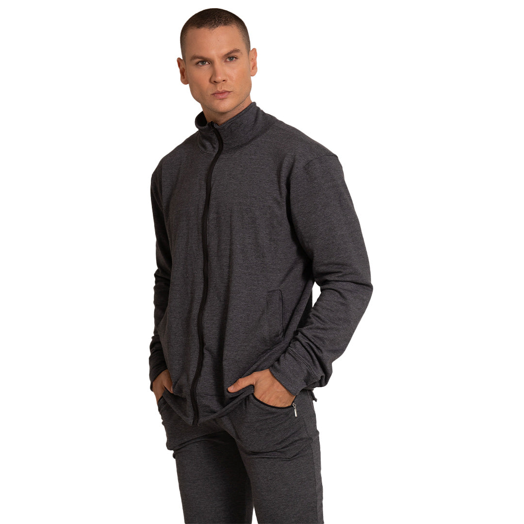 Sport Jacket en modelo de Gigo Underwear