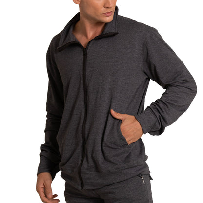 Sport Jacket vista frontal de Gigo Underwear