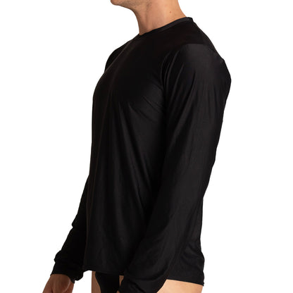 Sport Long Sleeve Shirt de Gigo Underwear