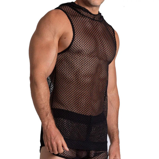 STRIKING HOODY TSHIRT - Gigo Underwear Colombia