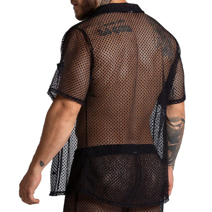 Striking Shirt vista frontal de Gigo Underwear