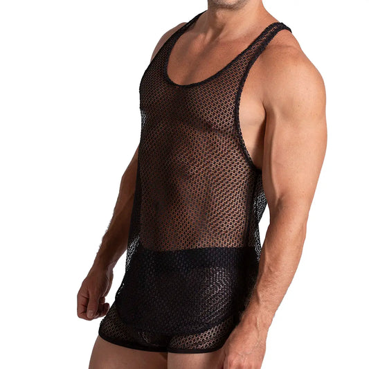 STRIKING TANK - Gigo Underwear Colombia