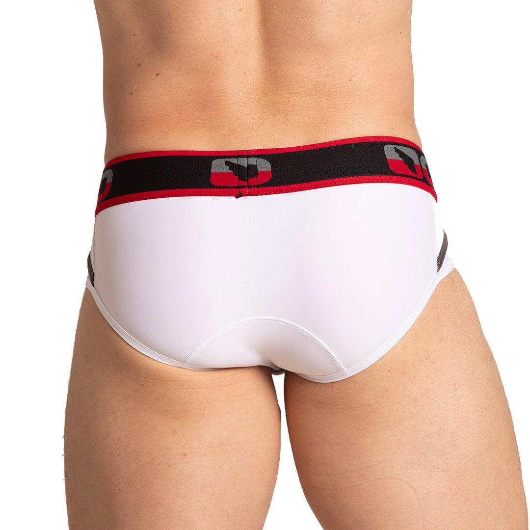 STYLE WHITE BRIEF - Gigo Underwear Colombia