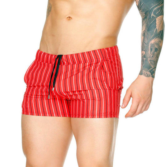 SULTAN RED BEACHWEAR - Gigo Underwear Colombia