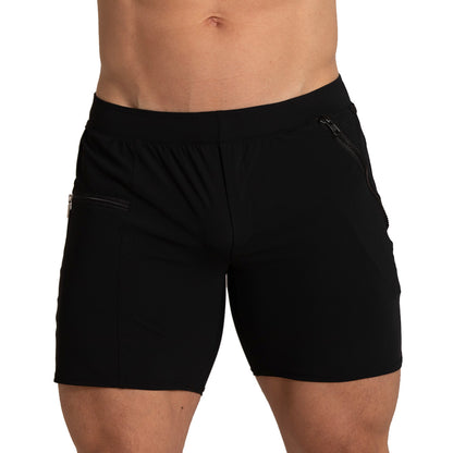 Tennis Black Short de Gigo Underwear