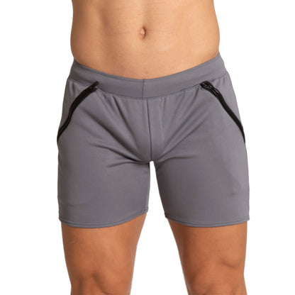 Training Gray Short de Gigo Underwear