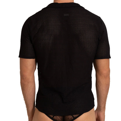 Tramell Shirt vista posterior de Gigo Underwear