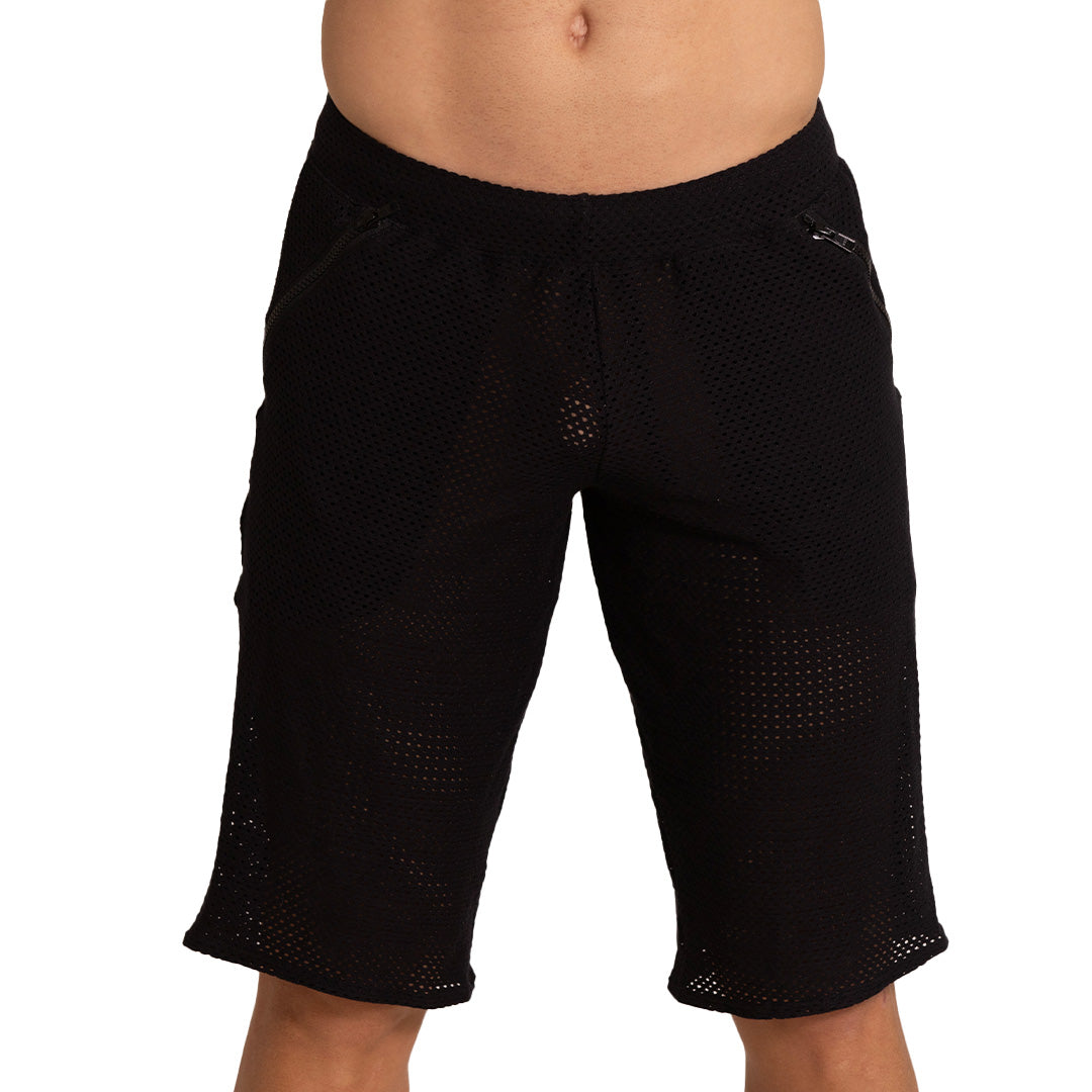 Tramell Short vista posterior de Gigo Underwear