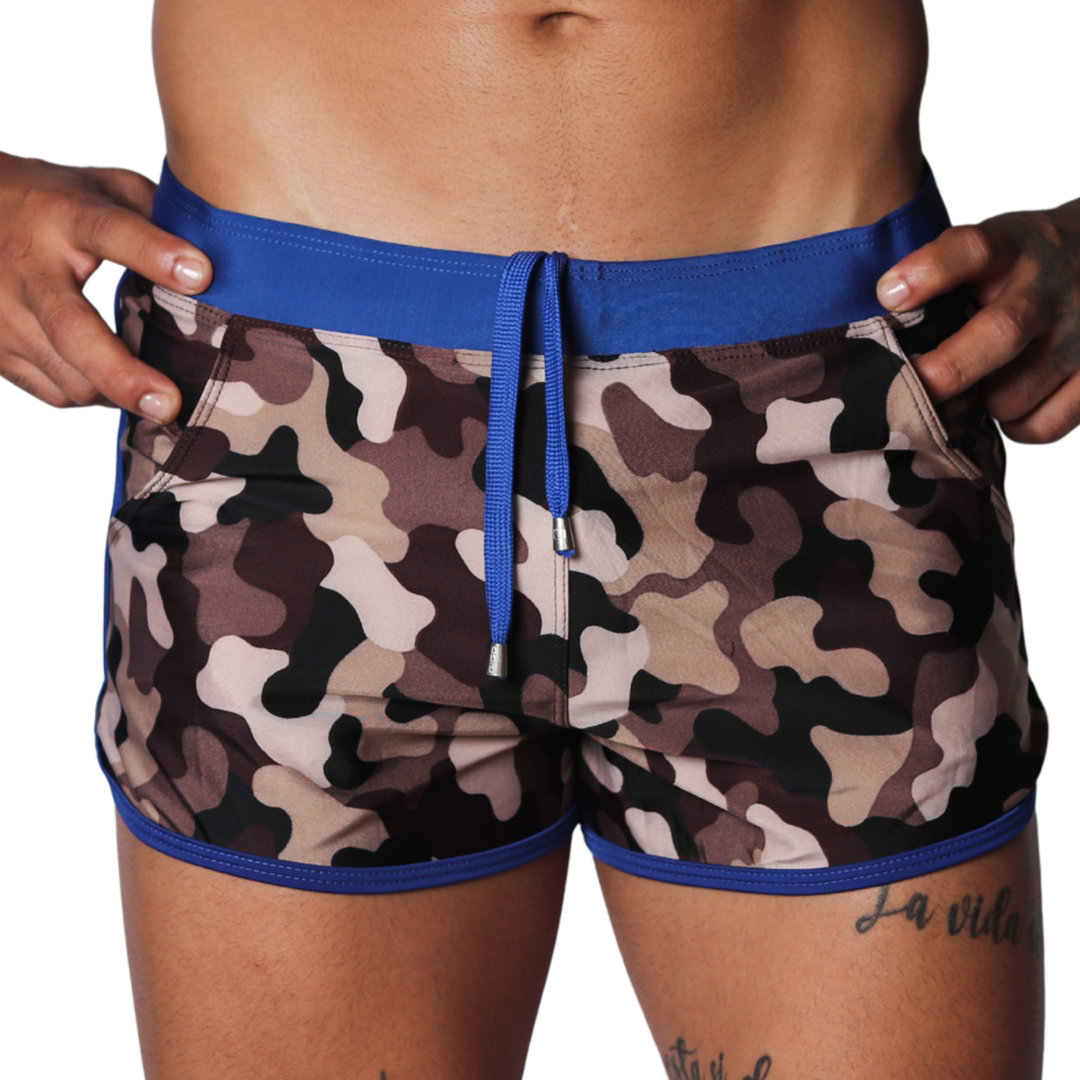 Trend Blue Beachwear de Gigo Underwear