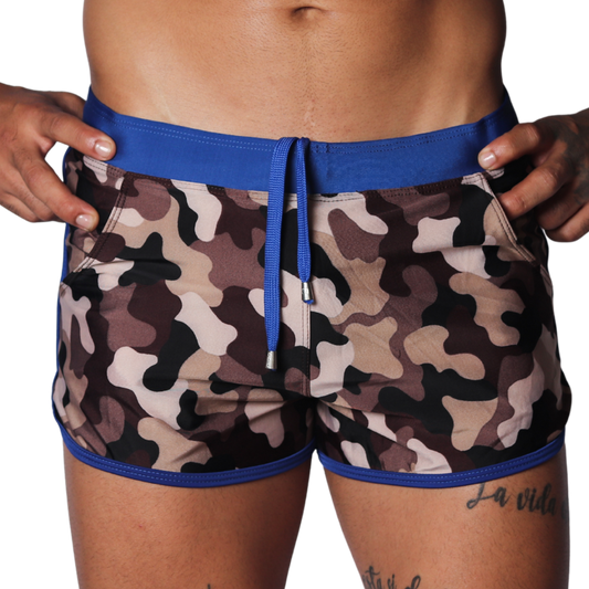Trend Blue Beachwear de Gigo Underwear