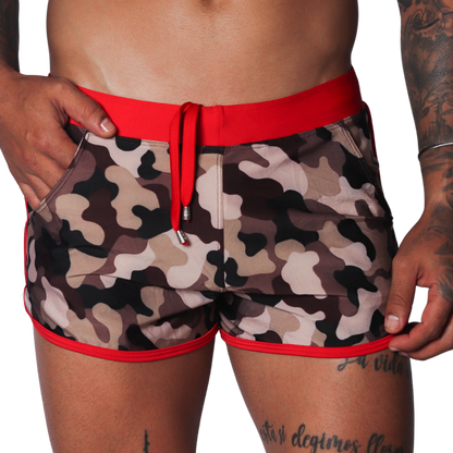 Trend Red Beachwear de Gigo Underwear