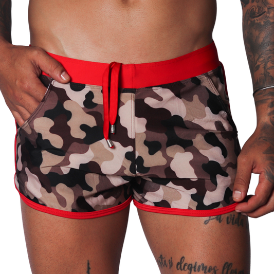 Trend Red Beachwear de Gigo Underwear