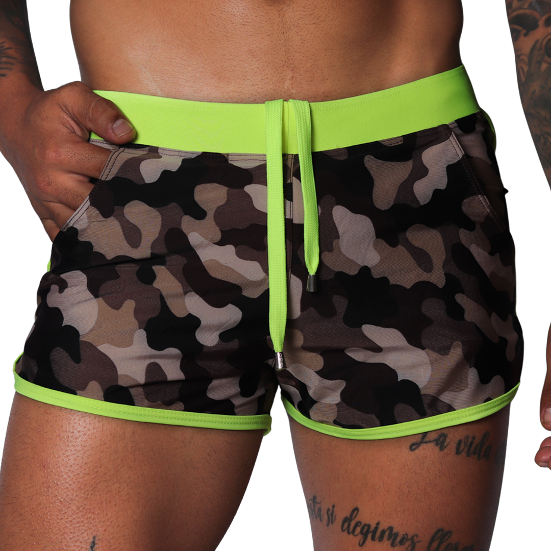 Trend Yellow Beachwear de Gigo Underwear