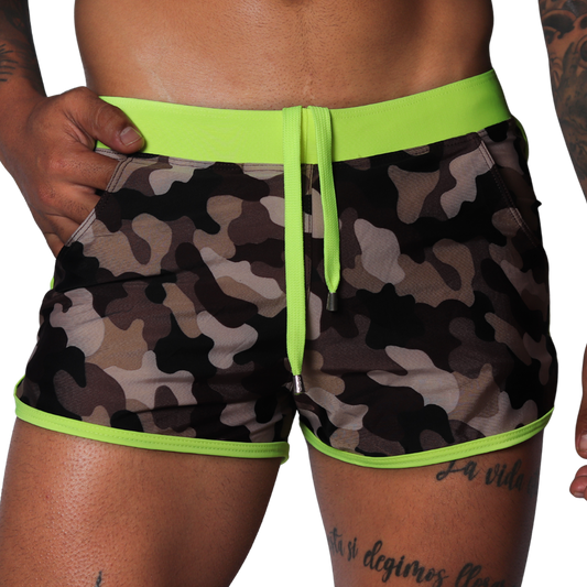 Trend Yellow Beachwear de Gigo Underwear