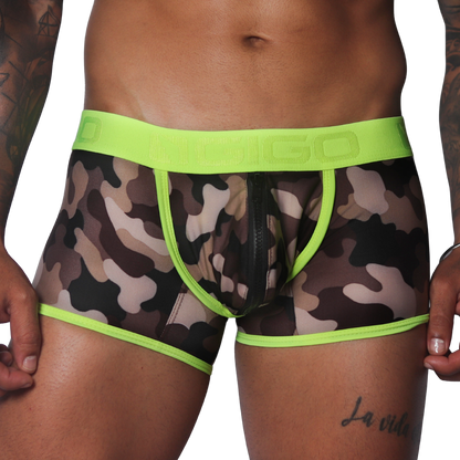 Trend Yellow Trunk de Gigo Underwear