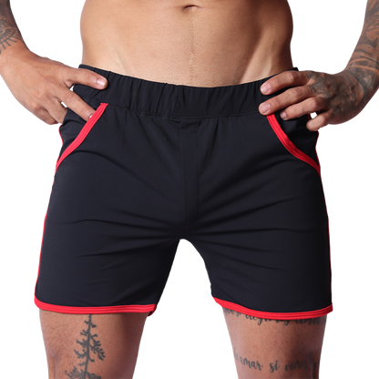 Typer Black Shorts de Gigo Underwear