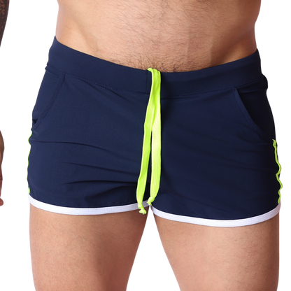 Typerhot Blue Shorts de Gigo Underwear