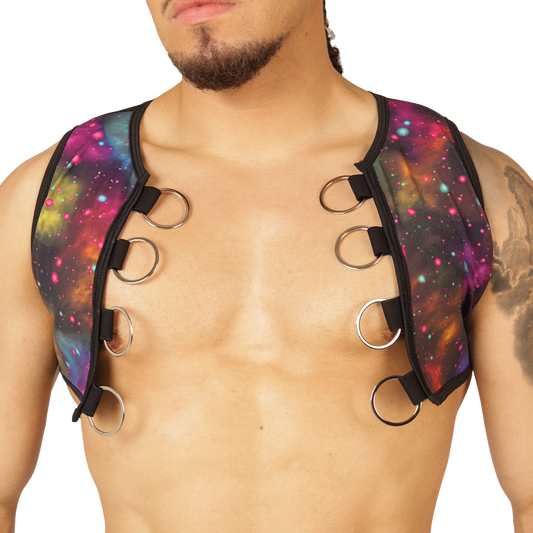 Universe Vest Harness de Gigo Underwear