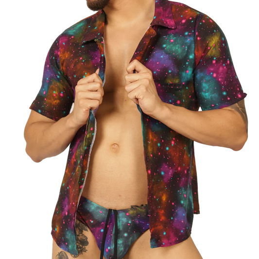 UNIVERSE SHIRT - Gigo Underwear Colombia