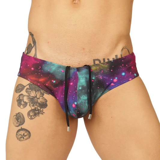 UNIVERSE SWIMBRIEF - Gigo Underwear Colombia