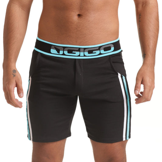Versatil Blue Short de Gigo Underwear