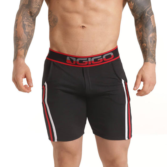 Versatil Red Short de Gigo Underwear