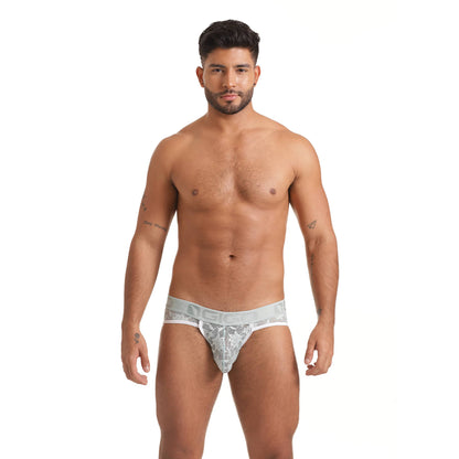 Vibrant Blue Brief de Gigo Underwear